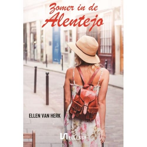 Zomer In De Alentejo - Ellen van Herk