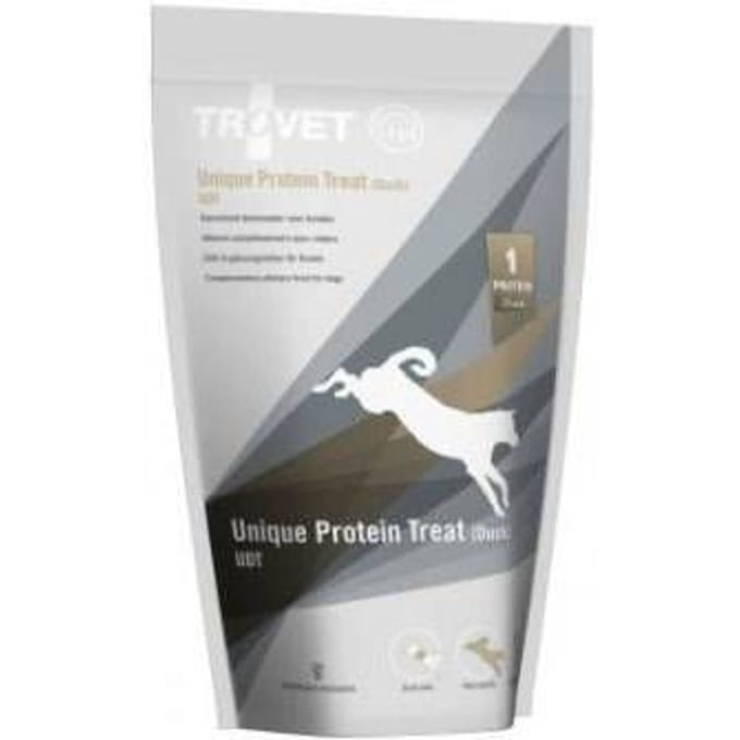 Trovet Udt - Dog - Unique Protein Treat (duck) - 125 Gr