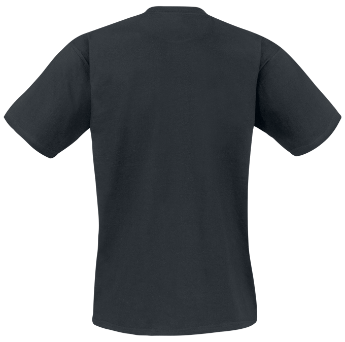 Vans T-shirt - Classic - S tot XXL - voor Mannen - zwart-wit
