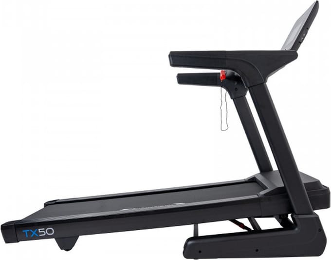 cardiostrong TX50 Loopband - 20 km/u - 10,1 inch touchscreen