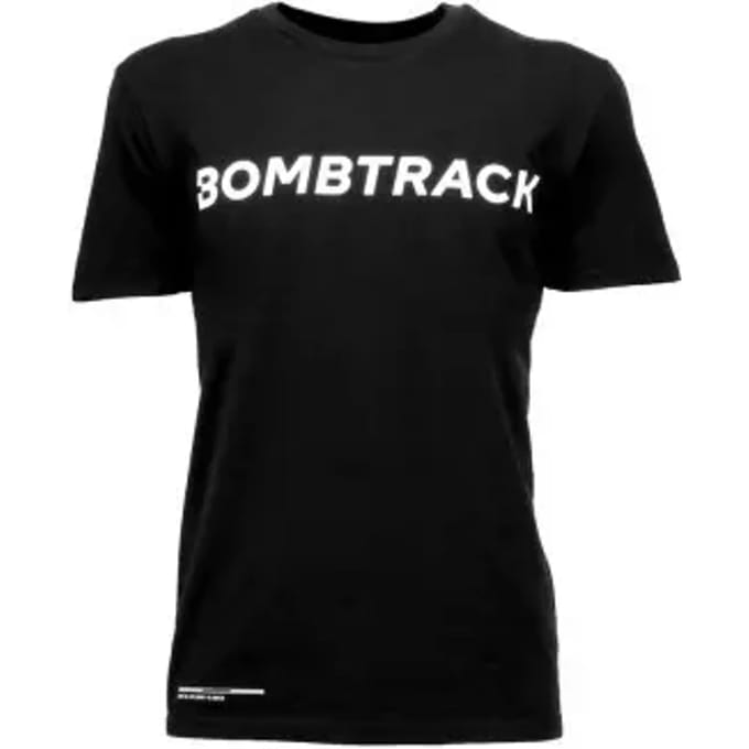 T-shirt Bombtrack Logo