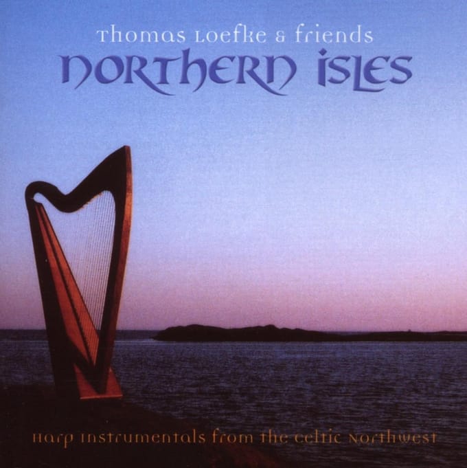 Thomas Loefke & Friends - Northern Isles (CD)
