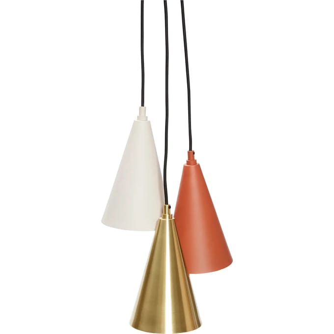 Lamp Hubsch Interior Drop