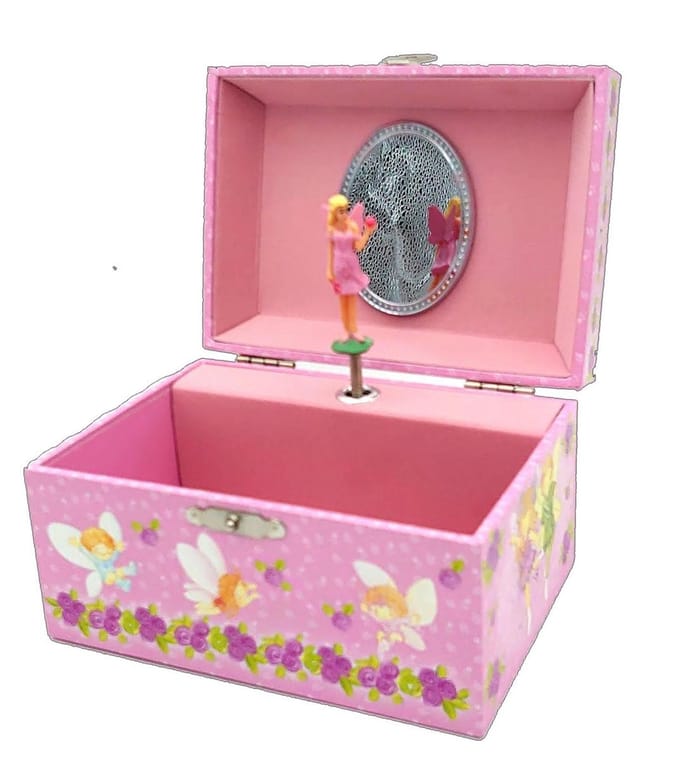 Juwelendoos: elfje Simply for Kids 15x10x8 cm (32180)