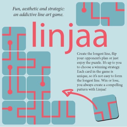 Linjaa - Renske Solkesz
