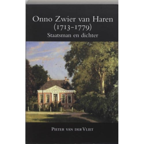Onno Zwier Van Haren (1713-1779) - P. van der Vliet