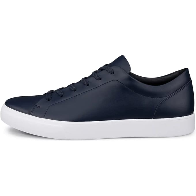 Leren sportschoenen Ecco Soft 10