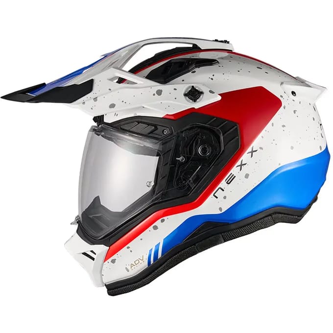 Volle motorhelm Nexx Helmets X.Rally Yuma