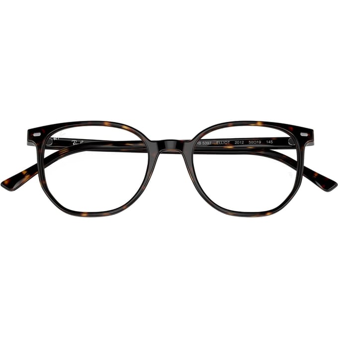 Bril Ray-ban Elliot 0RX5397-2012 Volwassen unisex
