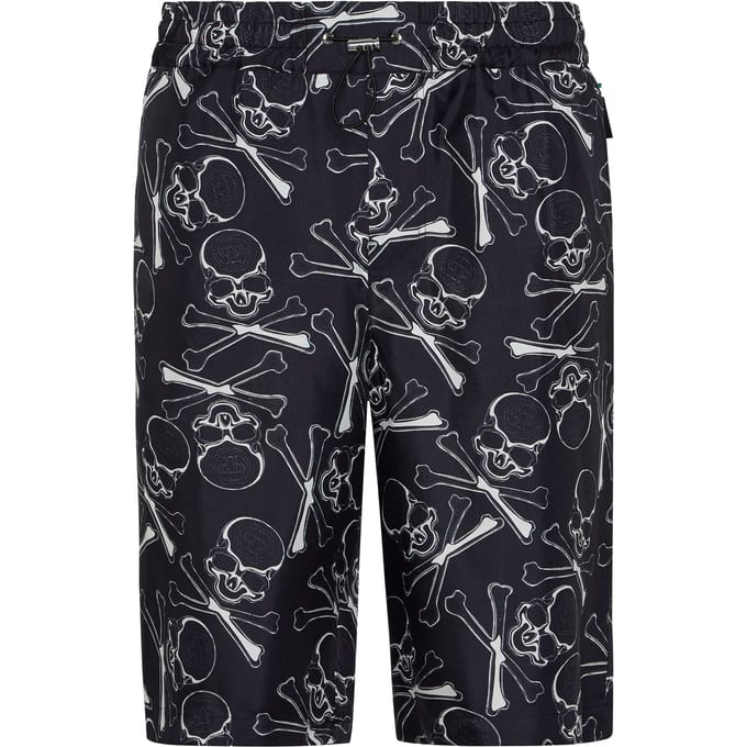 Korte Broek Skull Bones