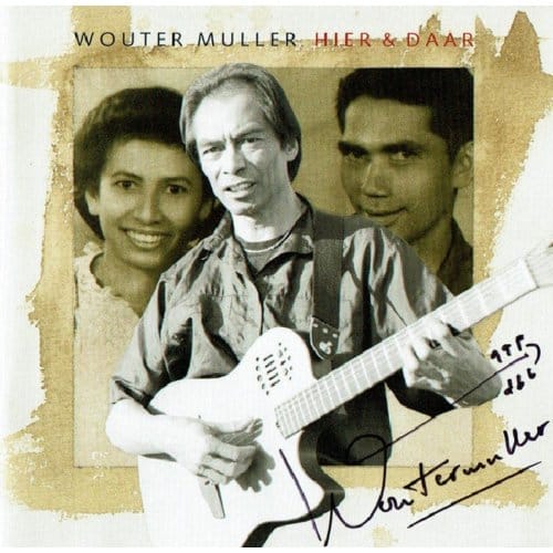 Wouter Muller - Hier & Daar (CD)