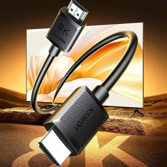 UGREEN HD175 8K HDMI Cable - 5m - Black