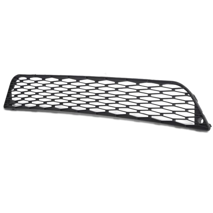 Grille Basse de Pare-Chocs Avant 5F0853667 Remplacement pour SEAT Leon 5F MK3 Avant Restylage 2013 à 2017 gray