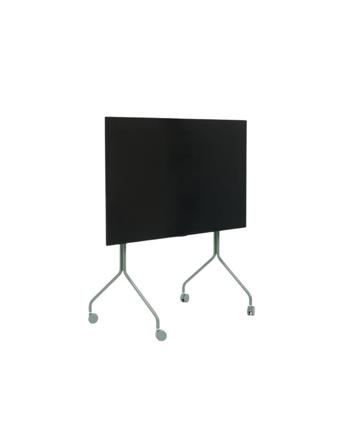 Pedestal Moon Rollin' TV-Standaard - Mossy Green