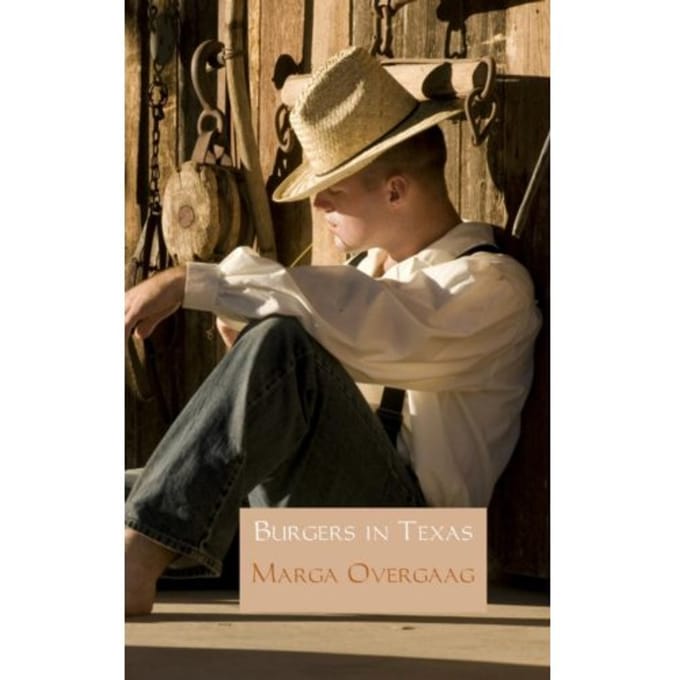 Burgers In Texas - Marga Overgaag