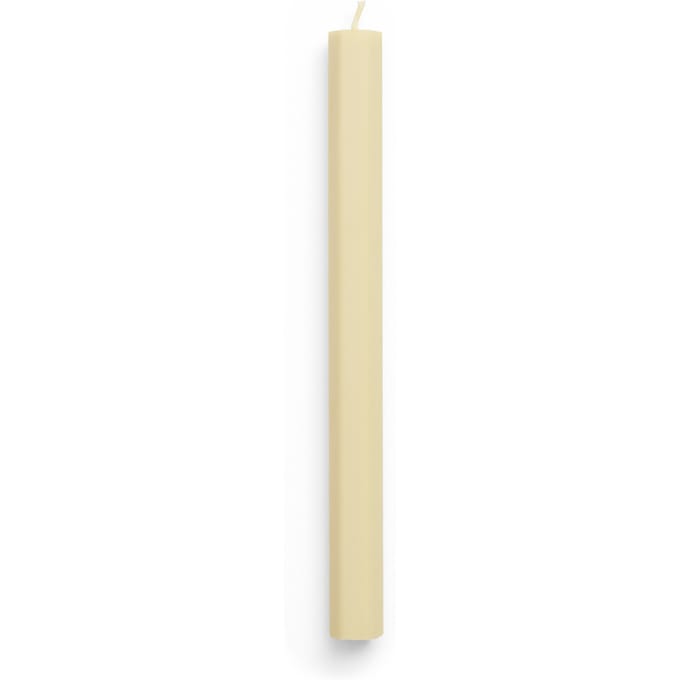 HAY Hexagon Kaars - lime beige
