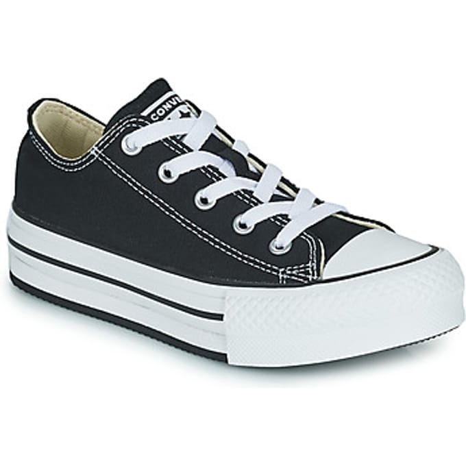 Converse  Lage Sneakers Chuck Taylor All Star EVA Lift Foundation Ox