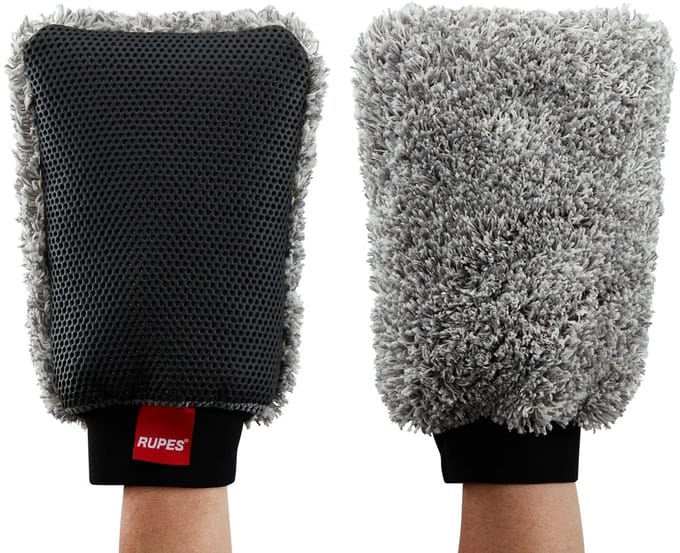 RUPES Clay & Wash Mitt