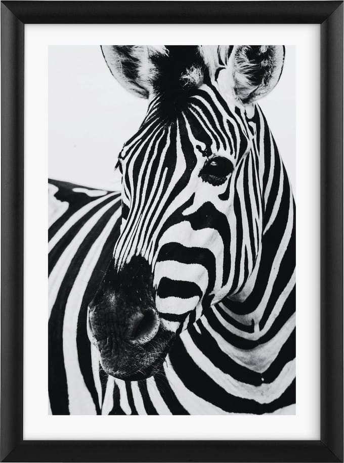 Goldbuch - Fotolijst Alluminio - Zwart - 15x20 cm