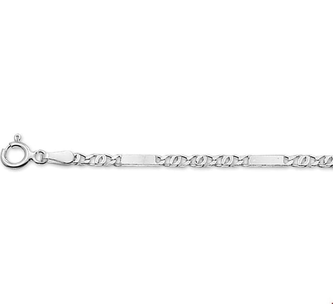 Mi Zalini Armband Zilver K1002263
