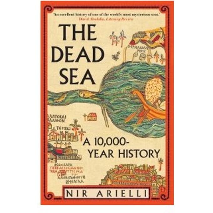 The Dead Sea - Nir Arielli