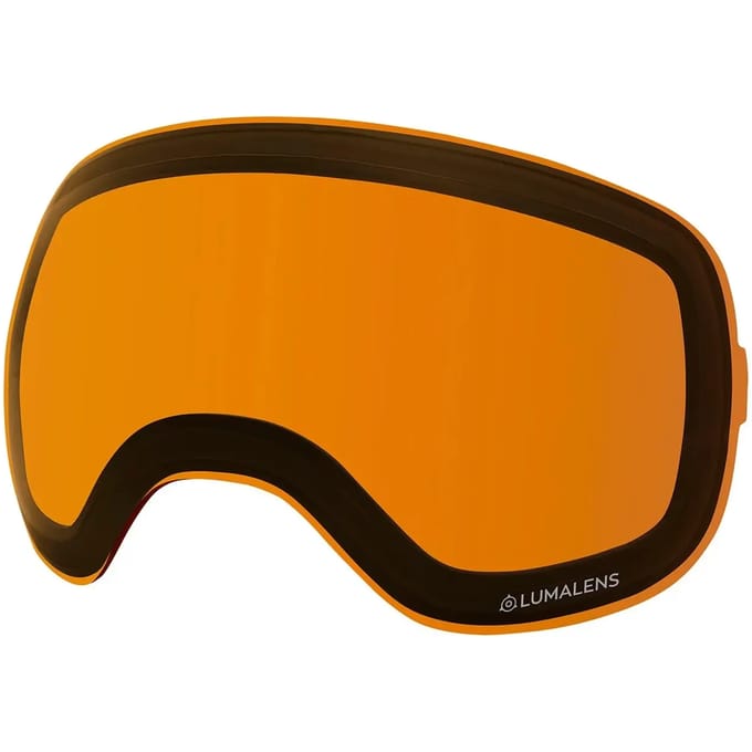 Skibril lens Dragon X2 Rpl Base