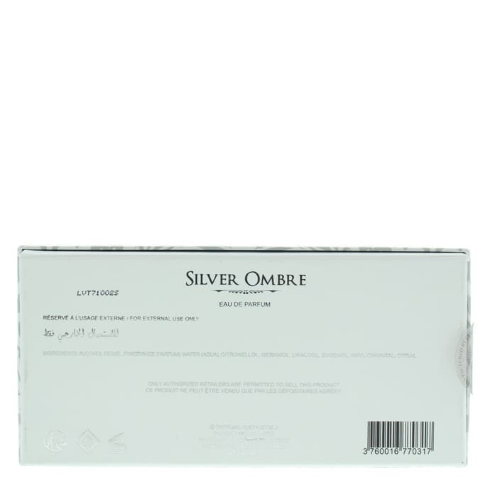 Alexandre J. - The Collector Silver Ombre - Eau de parfum - 100ml