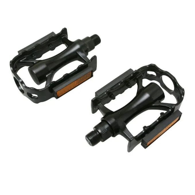 Aluminium racepedalen Newton 500 D9-16