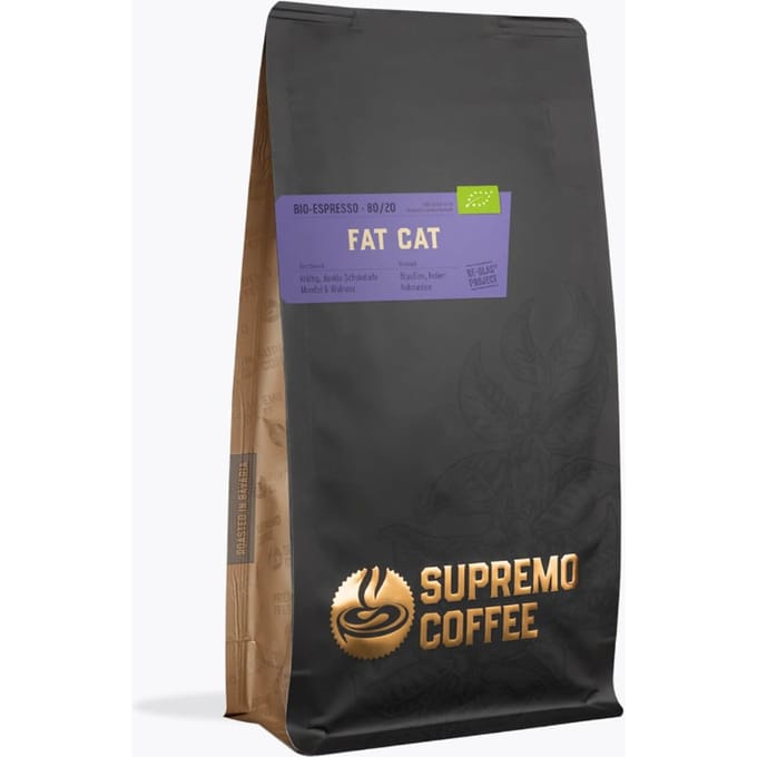 Supremo Fat Cat Bio 250g