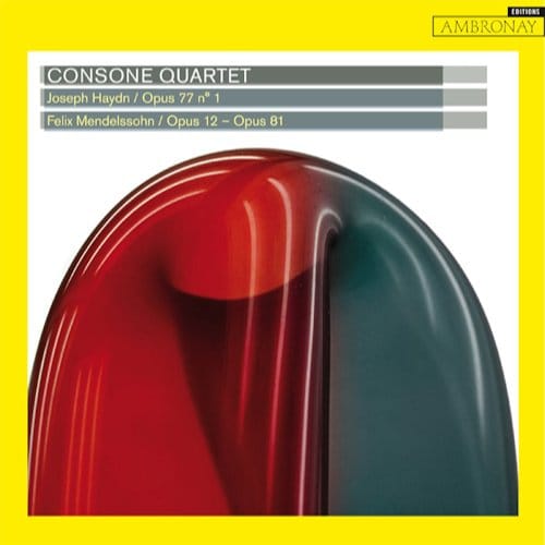 Consone Quartet - String Quartets (CD)