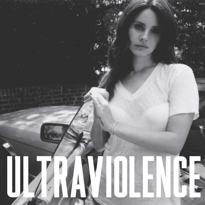 Lana Del Rey - Ultraviolence (2 LP)