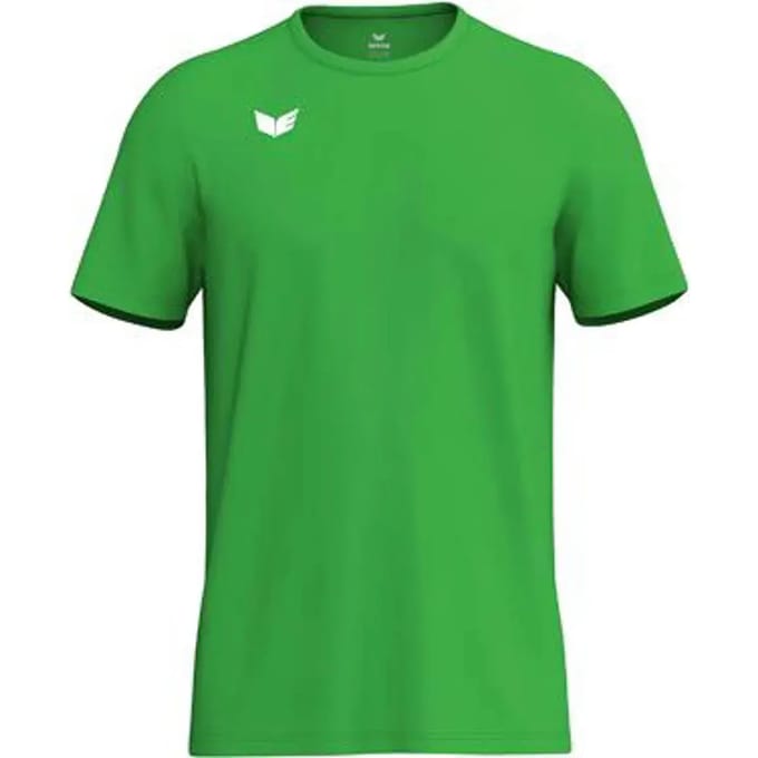 Erima Intro Functioneel T-Shirt Heren - Groen | Maat: M