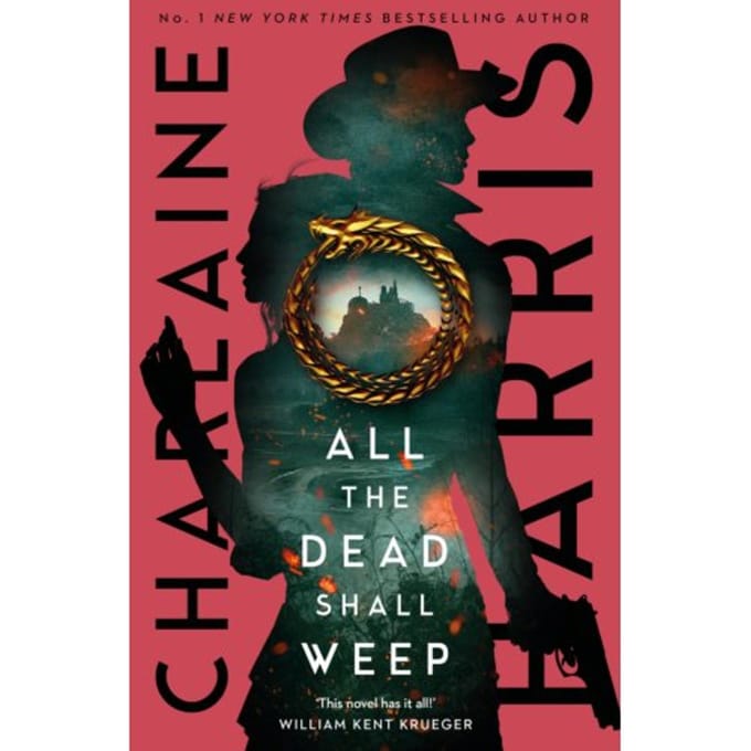 All The Dead Shall Weep - Gunnie Rose - Charlaine Harris