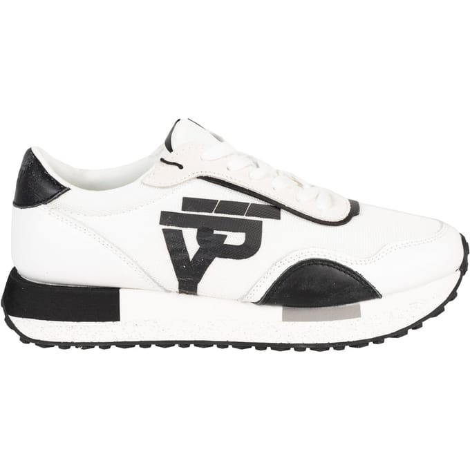 Ice Play Sneakers Mannen Wit