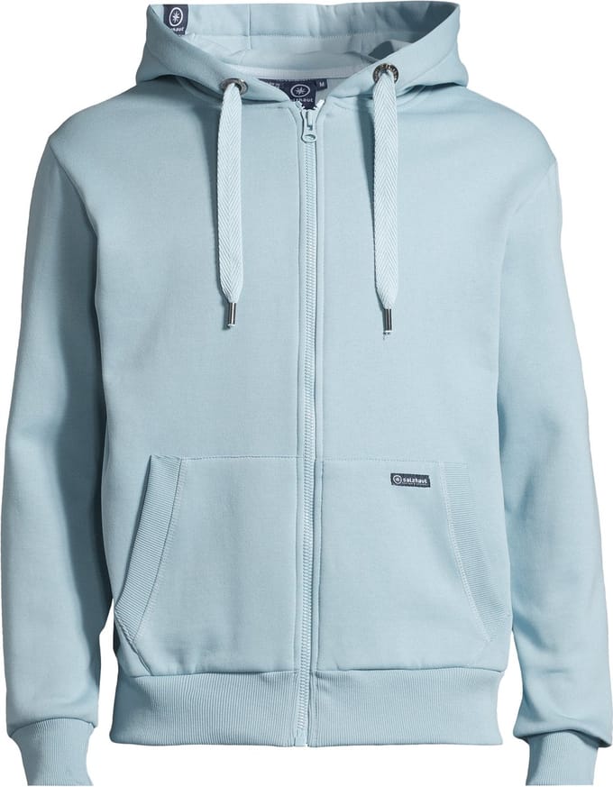 salzhaut Sweatvest BREKER