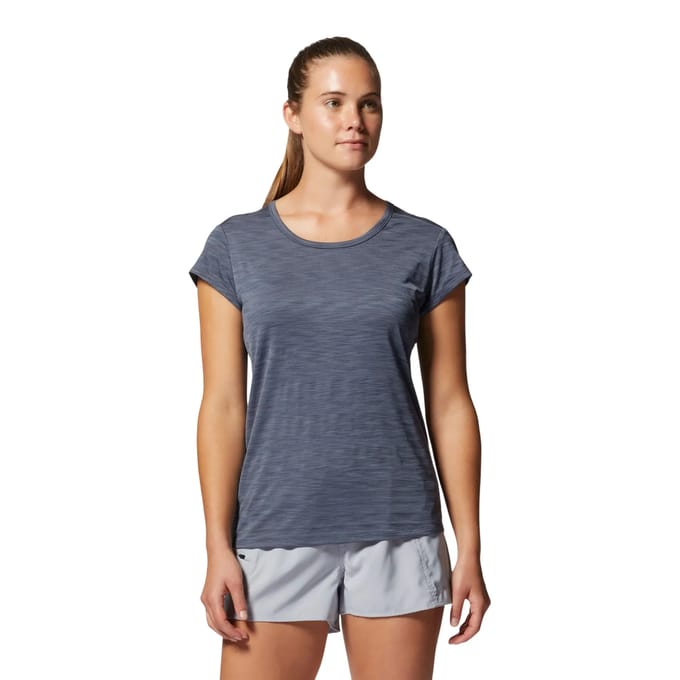 Dames-T-shirt Mountain Hardwear Mighty Stripe™