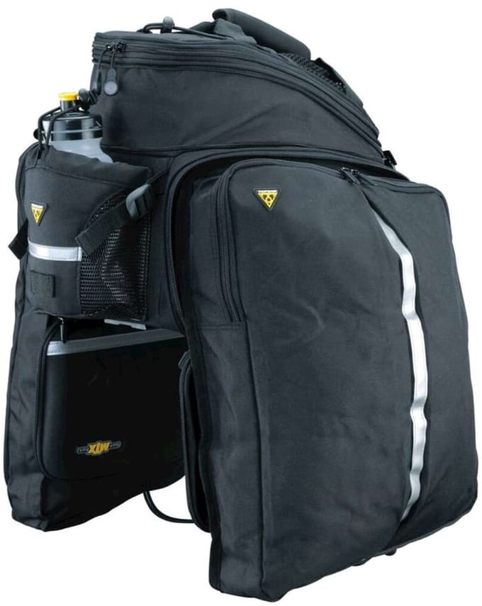 Topeak dragertas MTX Trunkbag DXP 2.0 met slot