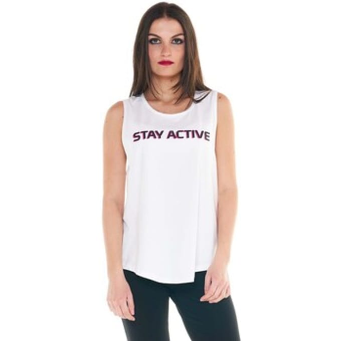 Top Leone 1947 Woman Tank Energy