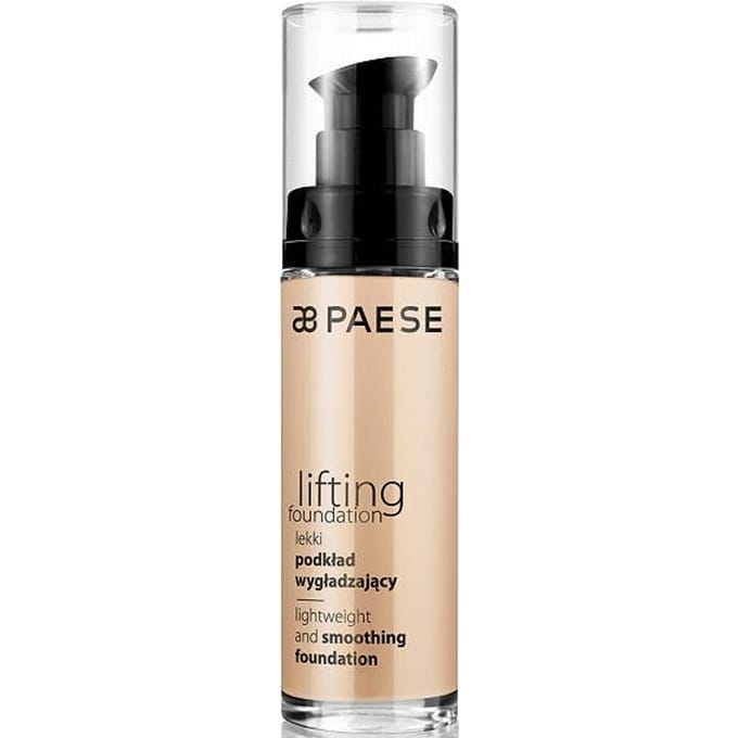 Paese Lifting Foundation - 102 Natural 30ml.