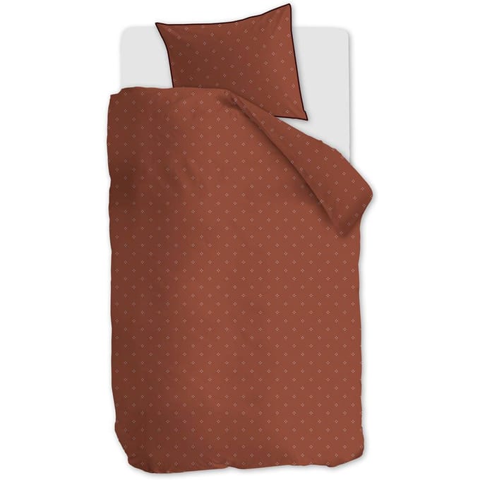 Dekbedovertrekset Sticking Dots | vtwonen bed&bath