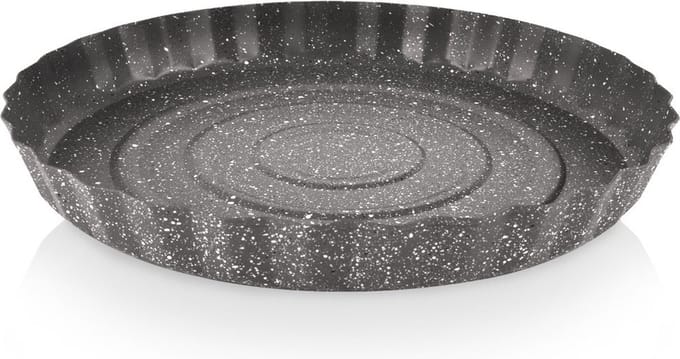 Taartvorm Graniet GRANDE 28 cm - Cakevorm - Bakvorm - Bakplaat
