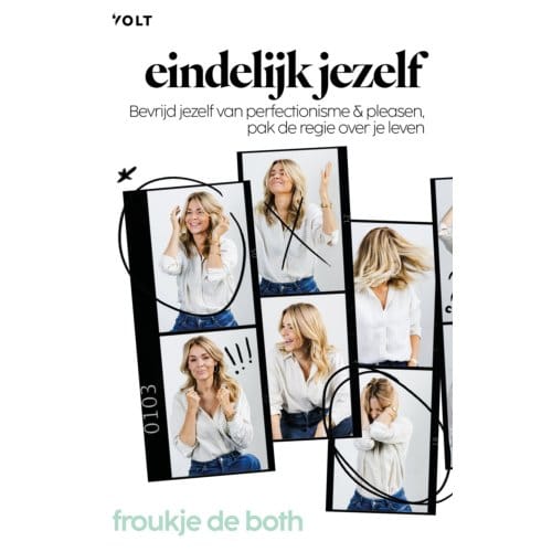 Eindelijk Jezelf - Froukje de Both