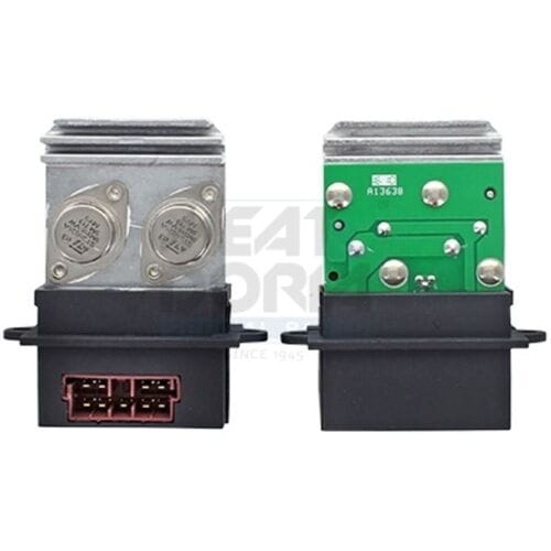 Regelaar, interieurventilator MEAT & DORIA 667276