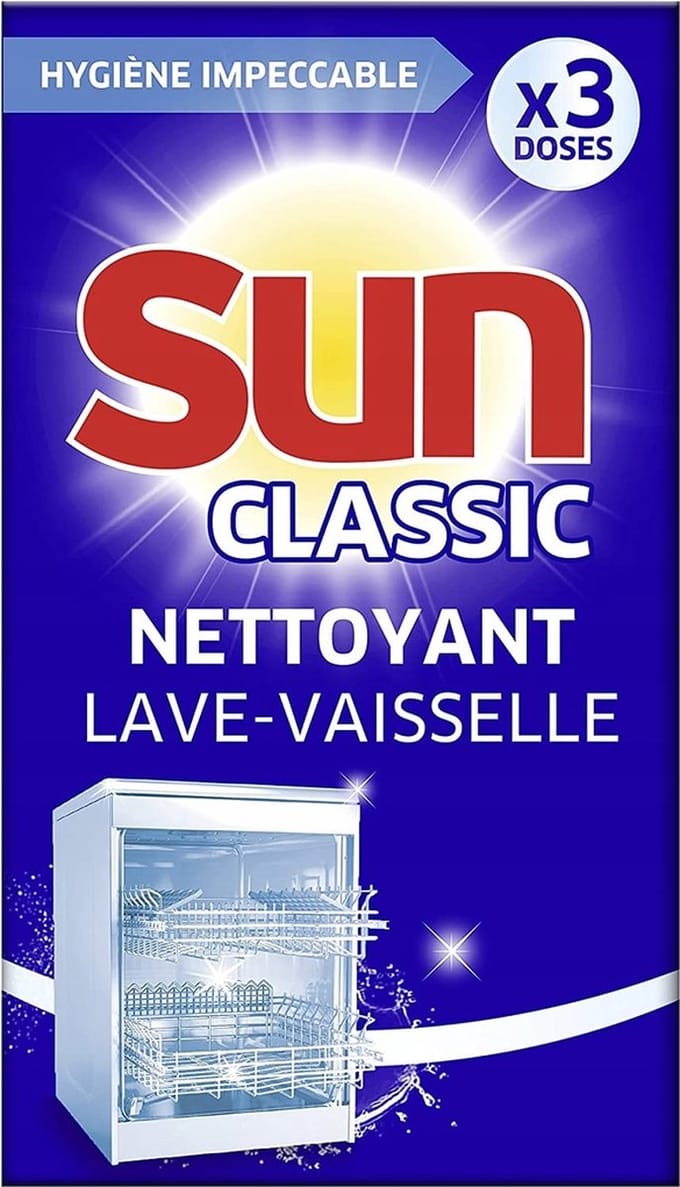Sun Machinereiniger Classic - 3 x 40 g