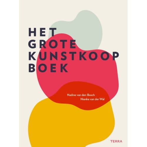 Het Grote Kunstkoopboek - Nadine van den Bosch