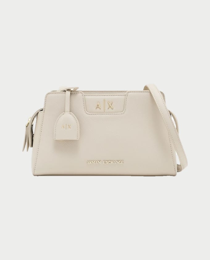 Armani Exchange Xw002160_af26570 Tas Beige