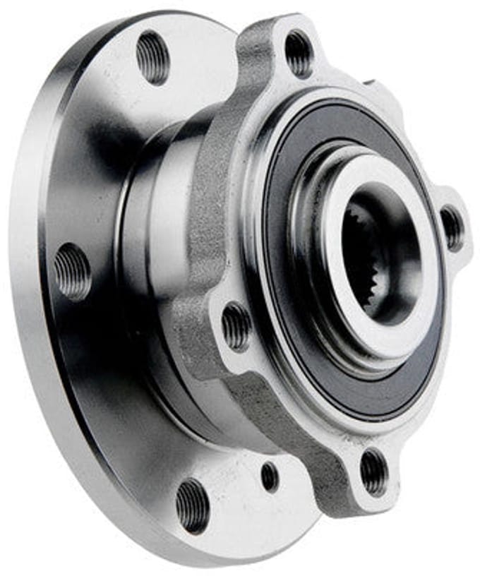 Wiellagerset achteras OEM 31209806297