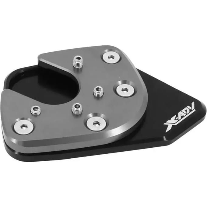 Verlengstuk voor aluminium zijhandgreep met motief Avoc Honda 750 X-ADV CNC