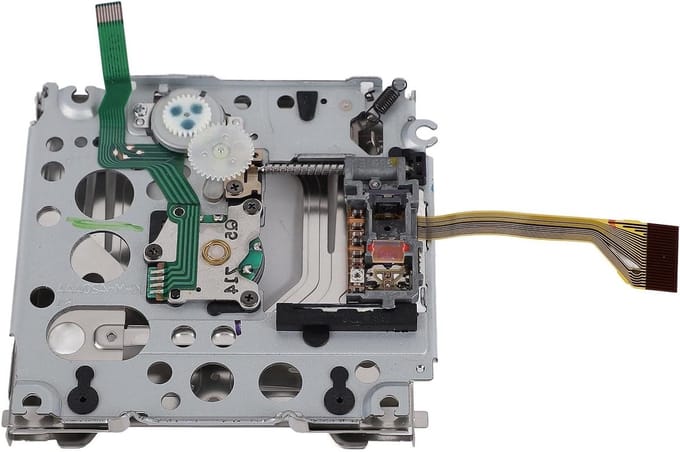 Schijf Lens Vervanging - Optische Lezer Module - DVD Speler Reparatie - Hoge Efficiëntie Halfgeleider