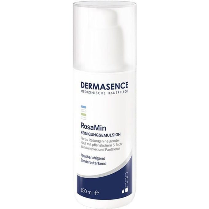 Dermasence RosaMin Reinigende Emulsie 150